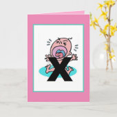 Gratulationen on your Vasectomy - Funny Karte (Gelbe Blume)