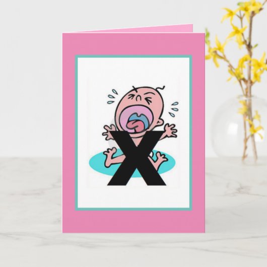 Gratulationen on your Vasectomy - Funny Karte (Gelbe Blume)