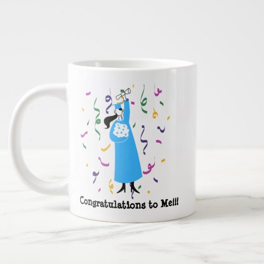 GRATULATIONEN TASSE (Links)