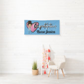 Gratulationis Medical RN Nurse Banner (Insitu)