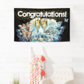 GRATULATIONS BANNER (Insitu)
