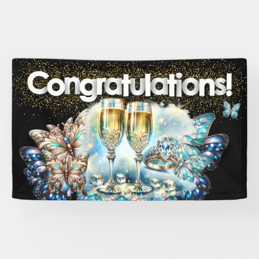 GRATULATIONS BANNER (Horizontal)