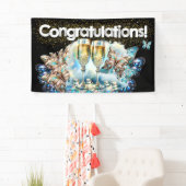 GRATULATIONS BANNER (Insitu)