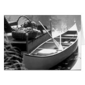 "GRATULATIONS" KANOE STIL (Vorderseite (Horizontal))