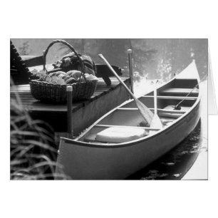 "GRATULATIONS" KANOE STIL