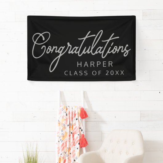 GRATULATIONS-Skriptdesign-Banner Banner (Insitu)