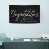 GRATULATIONS-Skriptdesign-Banner Banner (Messeveranstaltung)