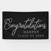GRATULATIONS-Skriptdesign-Banner Banner (Horizontal)