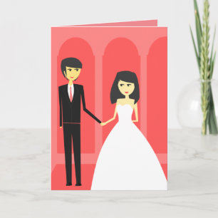 GRATULATIONS WEDING GREETING CARDS KARTE