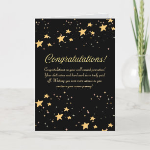GRATULATIONSKARTE KARTE