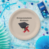 GRATULATIONSSTUDIUM PAPPTELLER (Party)