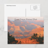 Gratuleger Postkarte (Vorne/Hinten)