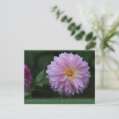 Gratulerar bis konfirmationen CC0503 Postkarte (Stehend Vorderseite)