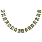 GRATULIERBARE BEGRÜNDUNG! WIMPELKETTE (Alle)