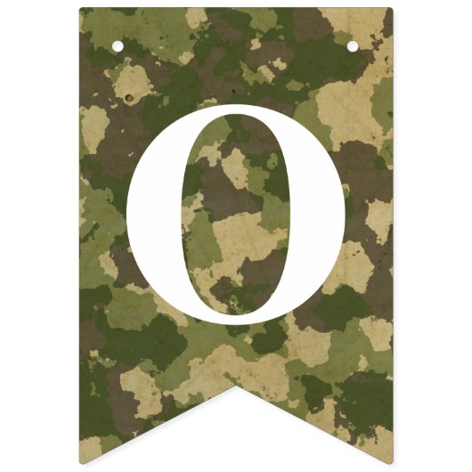 GRATULIERBARE BEGRÜNDUNG! WIMPELKETTE (Zweite Fahne)