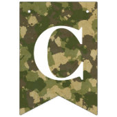 GRATULIERBARE BEGRÜNDUNG! WIMPELKETTE (Erste Fahne)