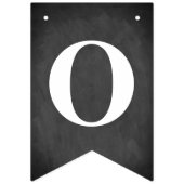 GRATULIERBARE GRATULIERUNGEN! Simuliertes Chalkboa Wimpelkette (Zweite Fahne)