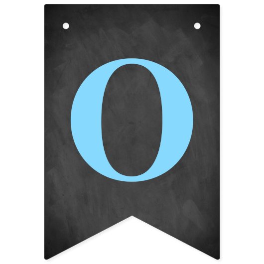 GRATULIERBARE GRATULIERUNGEN! Simuliertes Chalkboa Wimpelkette (Zweite Fahne)