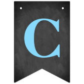 GRATULIERBARE GRATULIERUNGEN! Simuliertes Chalkboa Wimpelkette (Erste Fahne)