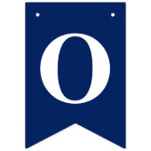 GRATULIERBARE GRATULIERUNGEN! WIMPELKETTE (Zweite Fahne)