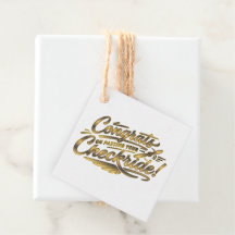 Gratuliere zum bestandenen Checkride!