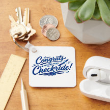 Gratuliere zum bestandenen Checkride!