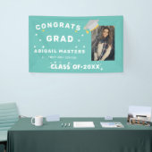 gratulieren grad stars Foto Party-Banner Banner (Messeveranstaltung)
