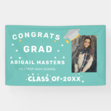 gratulieren grad stars Foto Party-Banner