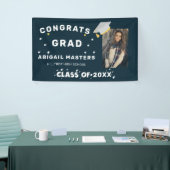 gratulieren grad stars Foto Party-Banner Banner (Messeveranstaltung)