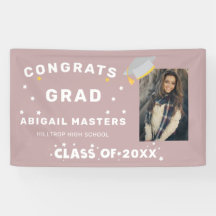 gratulieren grad stars Foto Party-Banner