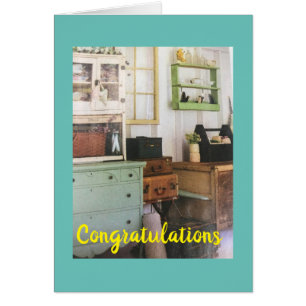 GRATULIERUNGEN *NEUER HOMEOWNER*