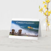 GRATULIERUNGEN ZU IHRER **ERSTATTUNG** KARTE (Gelbe Blume)