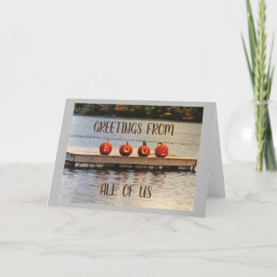 GRATULIERUNGEN ZU IHRER **NEUEN ZUHAUSE** KARTE