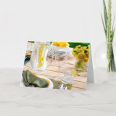 GRATULIERUNGEN ZU ***NEU ZUHAUSE*** KARTE (Vorderseite)