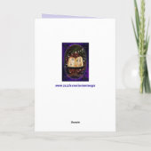 Gratwanderkarte Karte (Rückseite)