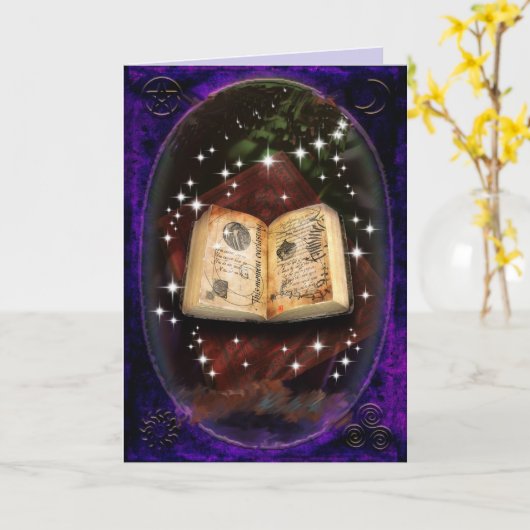 Gratwanderkarte Karte (Gelbe Blume)