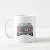 Grau 1976 Datsuns 280Z Kaffeetasse (Links)
