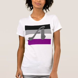 Grau-A-Shirt T-Shirt