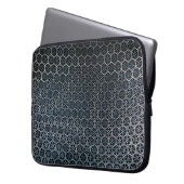 Grau-Abbildung Laptopschutzhülle (Vorderseite Links)