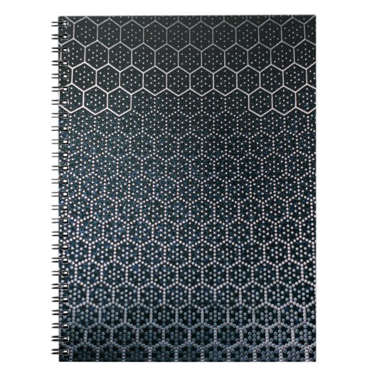 Grau-Abbildung Notizblock (Vorderseite)