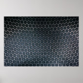 Grau-Abbildung Poster (Vorne)