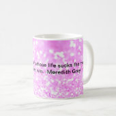 Grau-Anatomie Kaffeetasse (VorderseiteRechts)