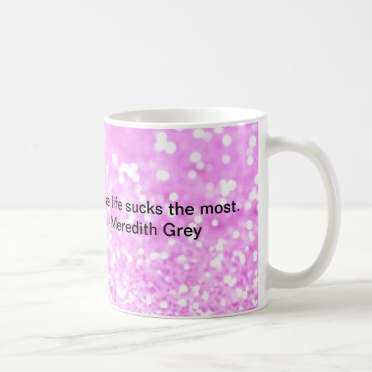 Grau-Anatomie Kaffeetasse (Rechts)