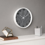 Grau Art Deco Design Uhr<br><div class="desc">Wall Uhr Art Deko Design,  dass Sie mit jedem beliebigen Text Ihrer Wahl anpassen können. Wenn Sie Hilfe bei der Anpassung benötigen,  kontaktieren Sie uns über den Link auf dieser Seite. Art Deko Uhr</div>