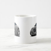 Grau-Auto Chryslers 300 Kaffeetasse (Mittel)