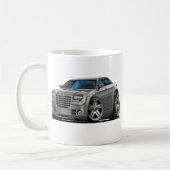 Grau-Auto Chryslers 300 Kaffeetasse (Links)