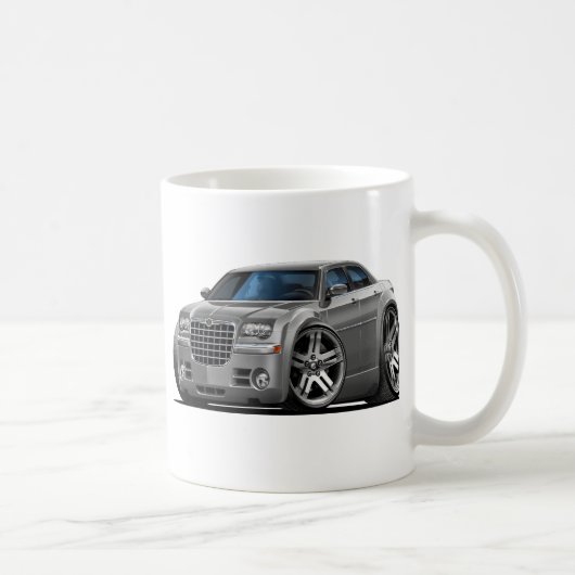Grau-Auto Chryslers 300 Kaffeetasse (Rechts)