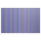 Grau, Beige & Dark Blue Lines Stoff (Fat Quarter (45,7 x 55,9 cm))