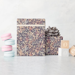grau, beige geometrisch geschenkpapier
