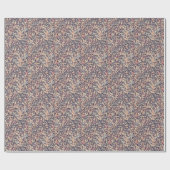 grau, beige geometrisch geschenkpapier (Flach)